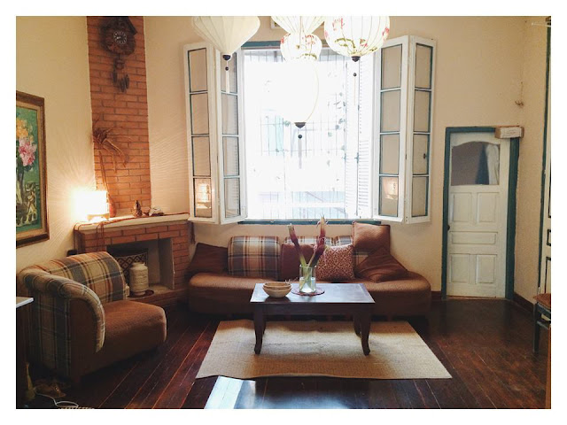 Thiết kế nhà Homestay Thiết kế nhà Homestay