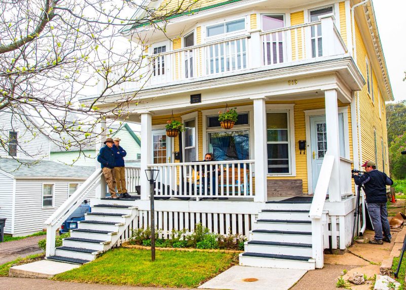 Ennyman's Territory Photos from Our Duluth Dylan Fest Birthday