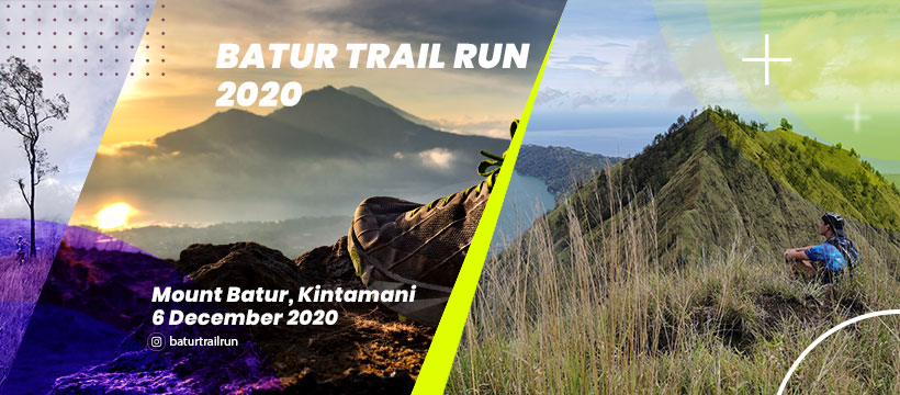 Batur Trail Run â€¢ 2020