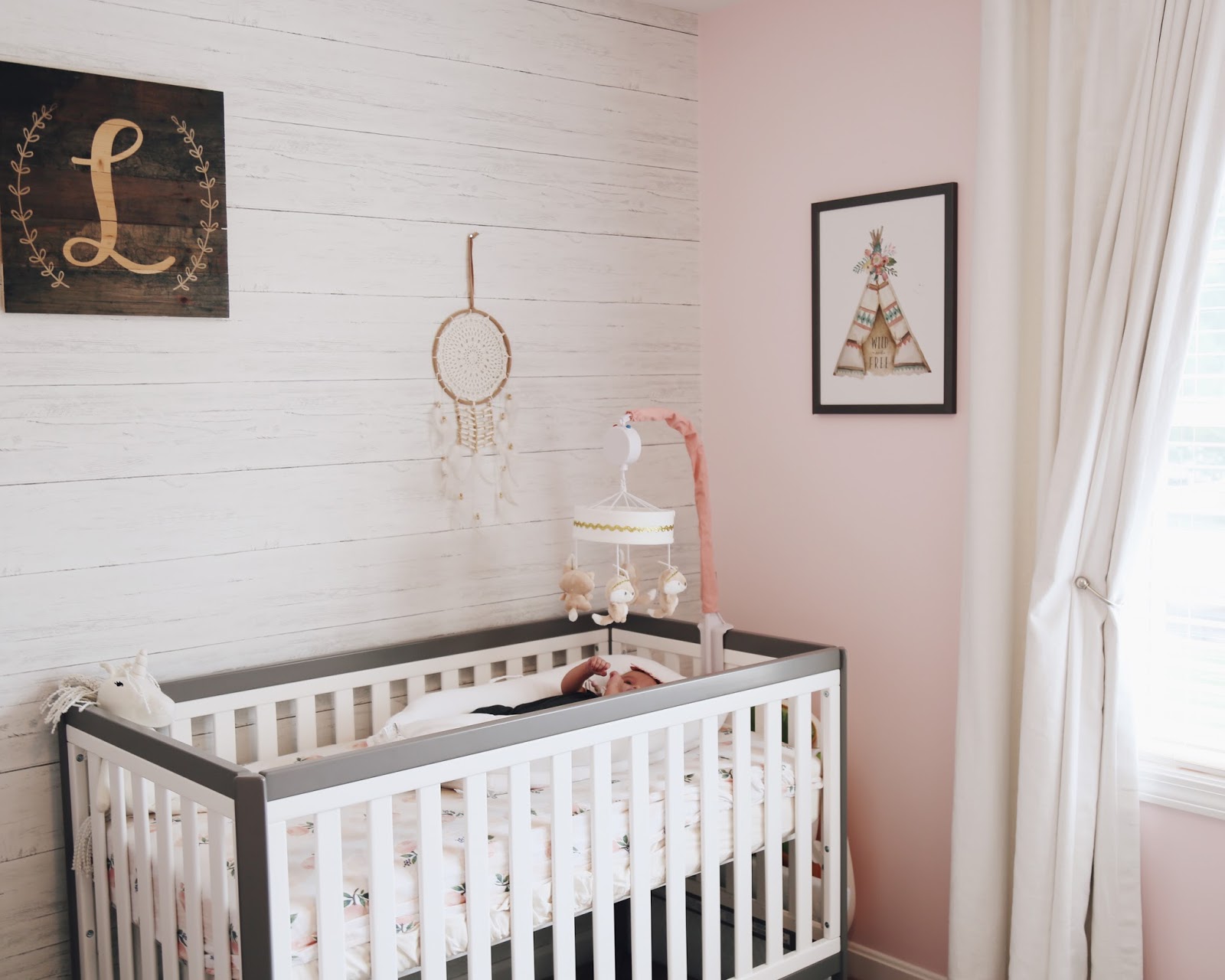 Tori Marocco Blog Baby Girl Nursery