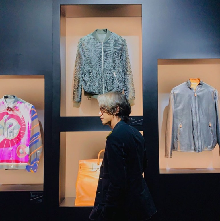 장발이 진짜 잘 어울리는듯한 케빈오 | 인스티즈