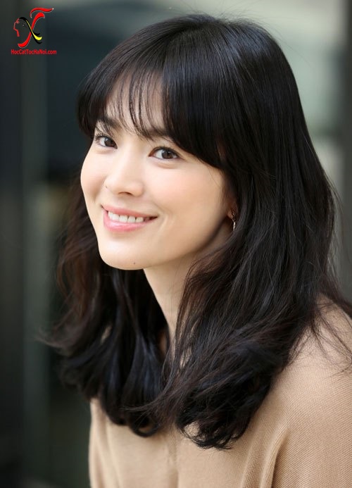 de toc mai thua dep nhu song hye kyo - 13