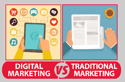 Keunggulan Digital Marketing vs Konvensional