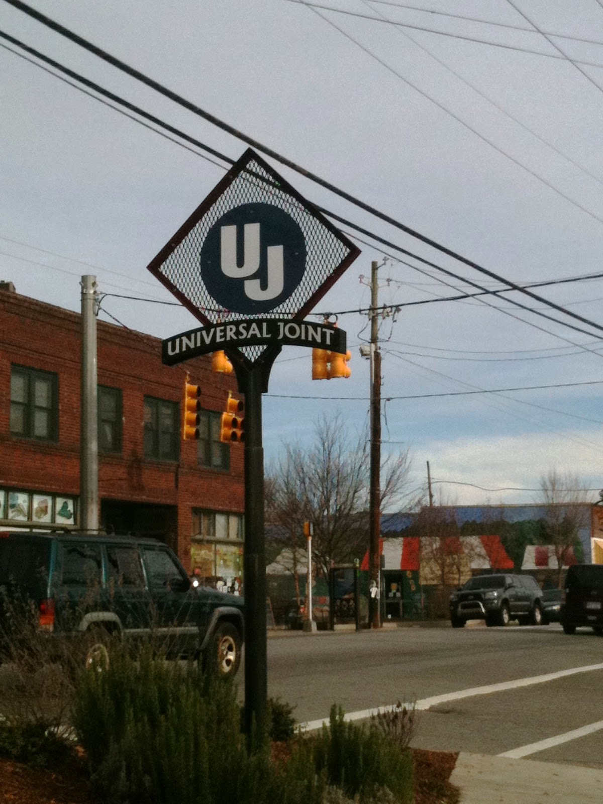 Gastronomy (by a WannaBe Chef) Asheville Eats