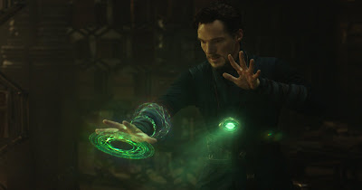 Benedict Cumberbatch Doctor Strange Photo (11)