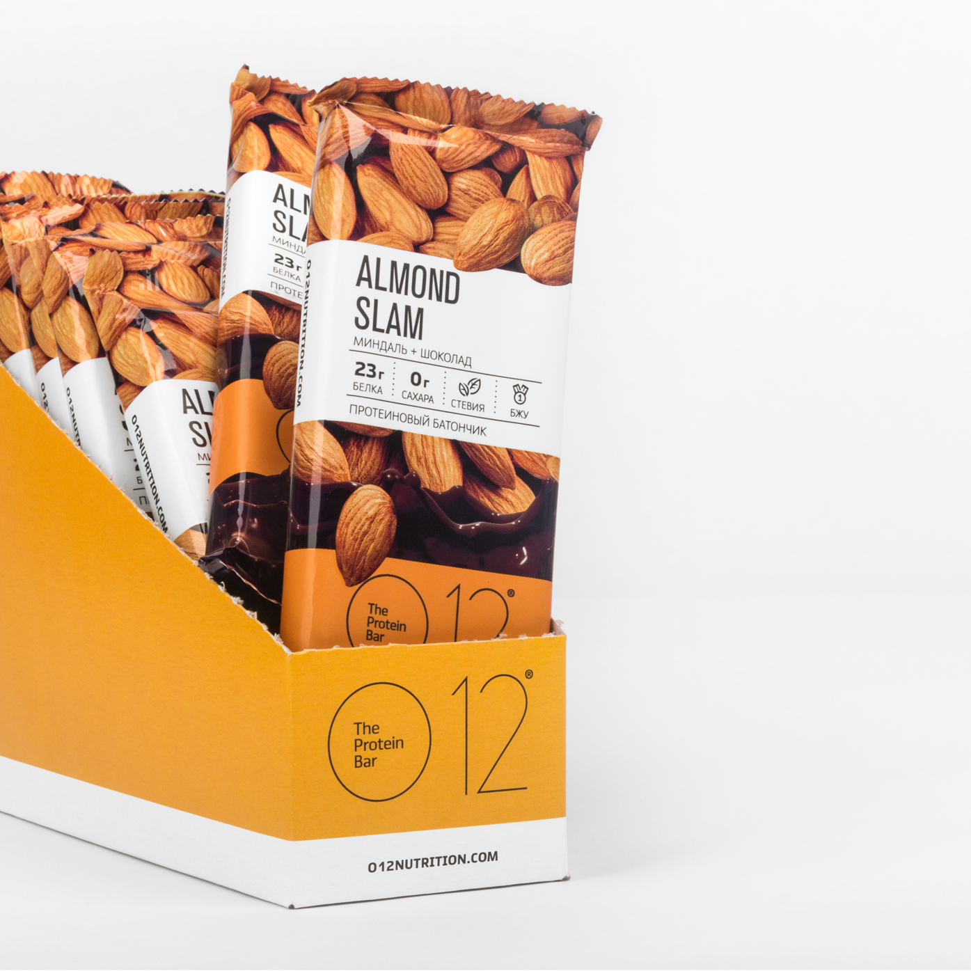 Download O12 Protein Bar On Packaging Of The World Creative Package Design Gallery Yellowimages Mockups