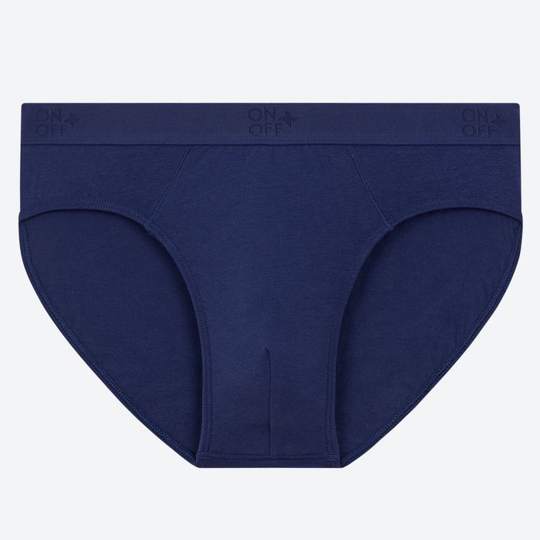 QUẦN LÓT NAM COTTON BRIEF LƯNG RỜI
