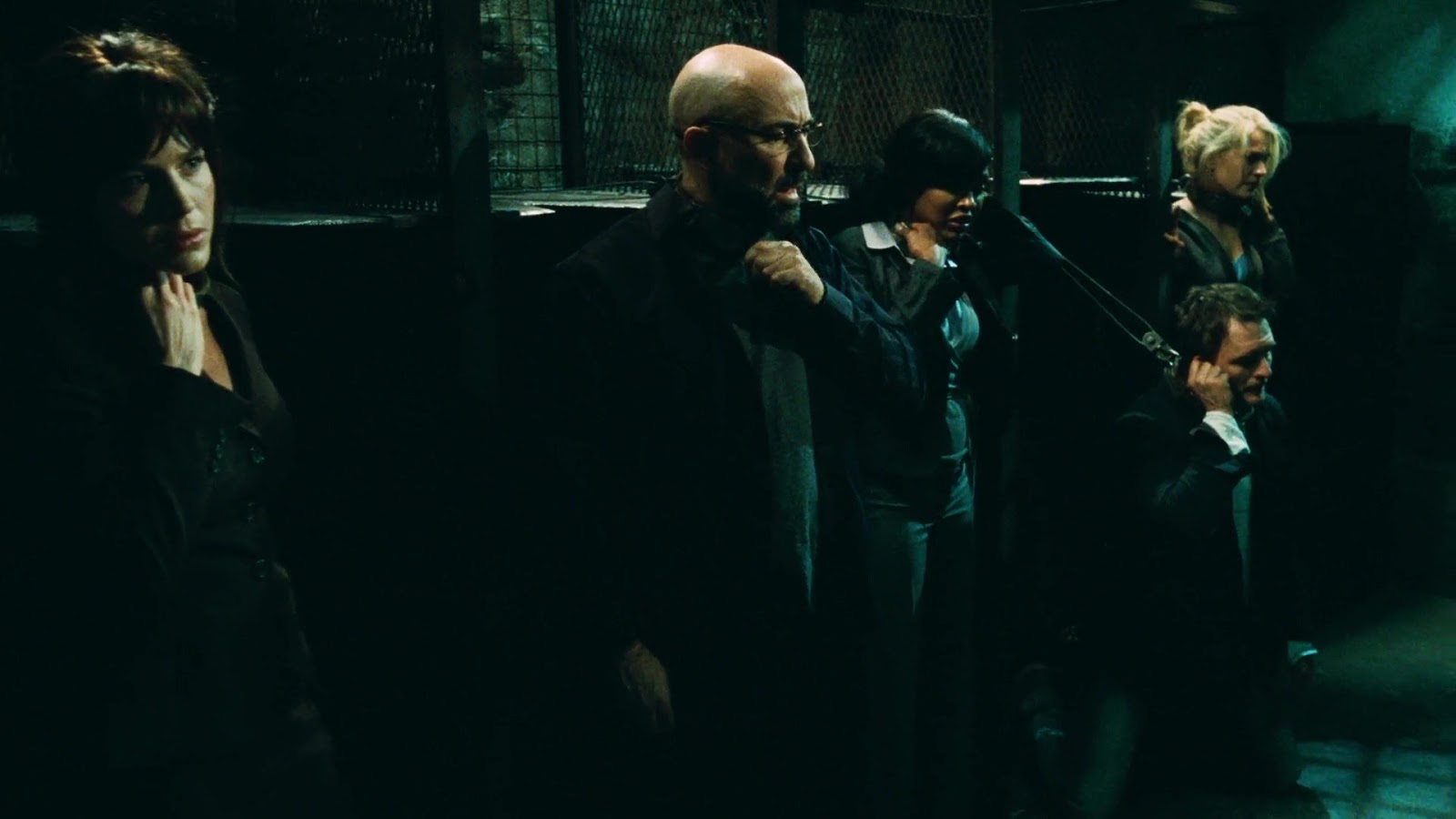 пила 5 на английском