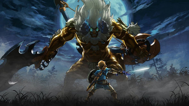 Curioso Easter Egg de Zelda: Breath of the Wild (Switch/Wii U) é descoberto por fã