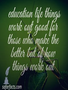 21+Inspirational Quotes To Help Motivated Through College - Amazing