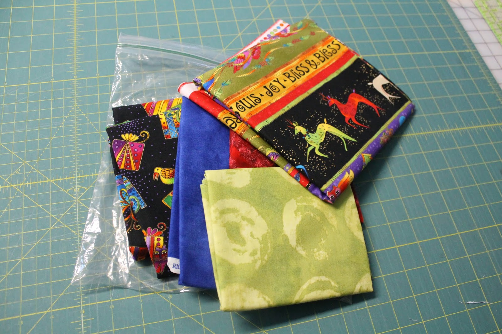 SunShine Sews... Panel Quilt Kits
