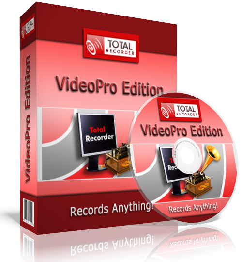 Total Recorder VideoPro Edition 8.4 Build 4990 The Next Generation Blog