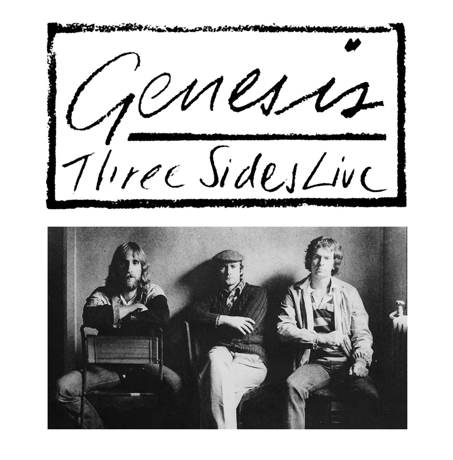 Three sides. Genesis three Sides Live 1982. Genesis Abacab 1981. Genesis "three Sides Live". Genesis Abacab 1981 Vinyl.