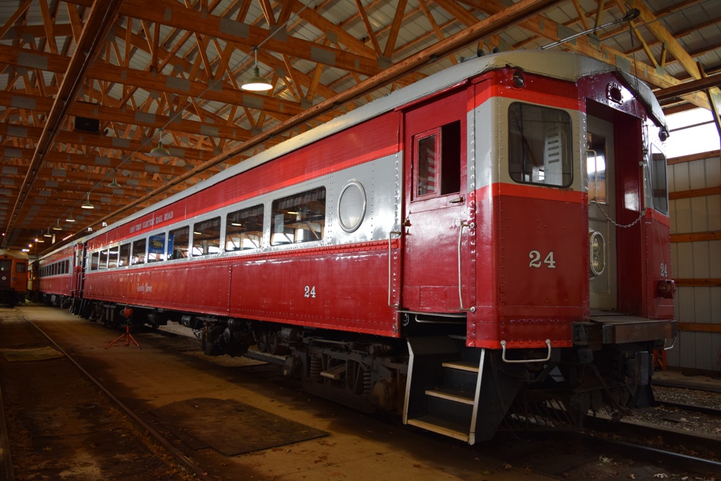 Hicks Car Works Visit to East Troy