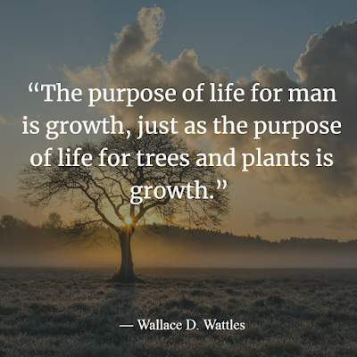 Wallace Wattles Inspirational Quotes