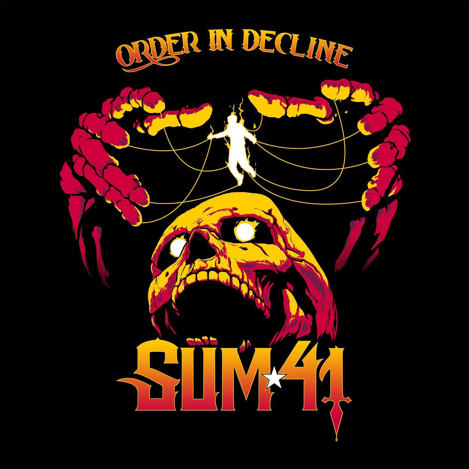 ALBUM REVIEW SUM 41 DELIVER A VIGOROUS UPROAR WITH 'ORDER IN DECLINE'
