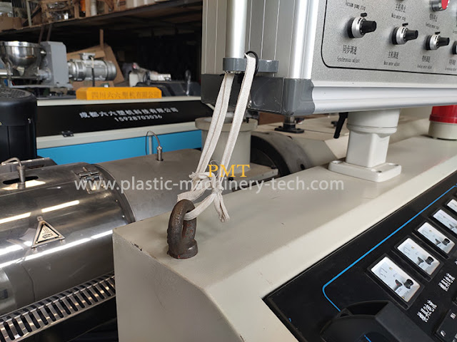Flexible Plastic Pvc Suction Spiral Hose Making Machine Extrusion Line