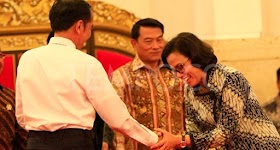 Utang 300 Juta Dolar AS Dipertanyakan, Gerindra: Apa Pak Jokowi Tahu?
