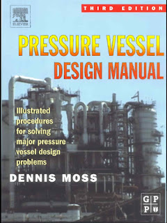 Pressure Vessel Design Manual ,3rd Edition