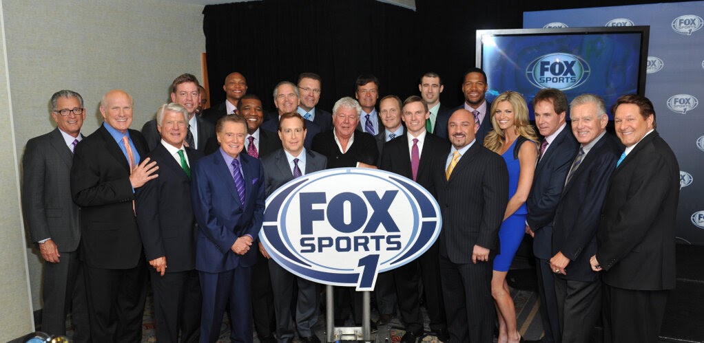 Fs1 Soccer Announcers | Fox Sports 1 Show Schedule [FS1] – TSUKL