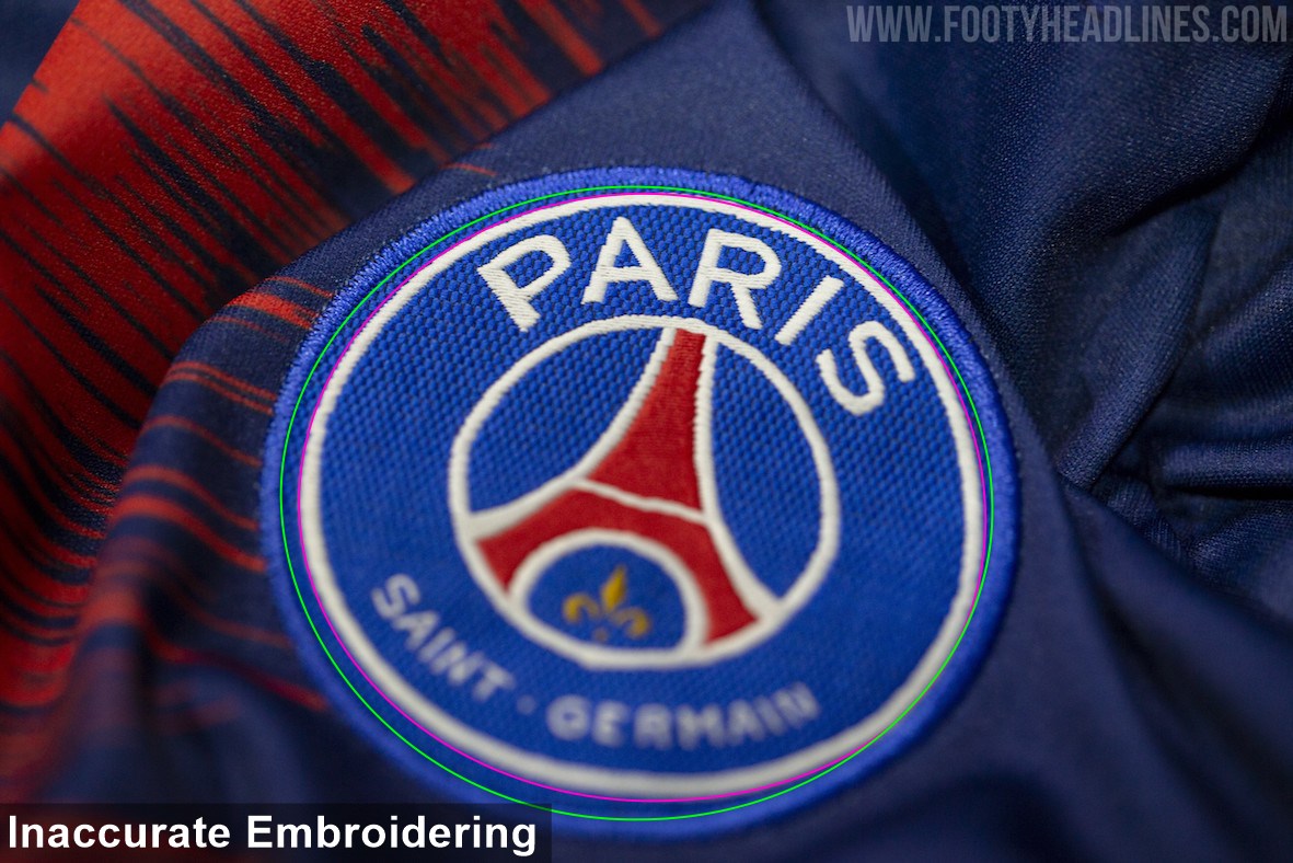 5 Ways to Spot a Fake Football Shirt in 2021 - Footy Headlines