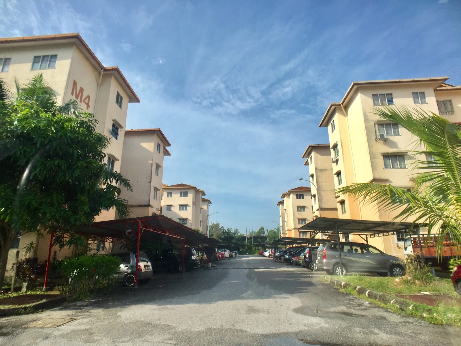 Hartanah Sana Sini Hartanah RAWANG Maplewood Court, Bandar Tasik Puteri
