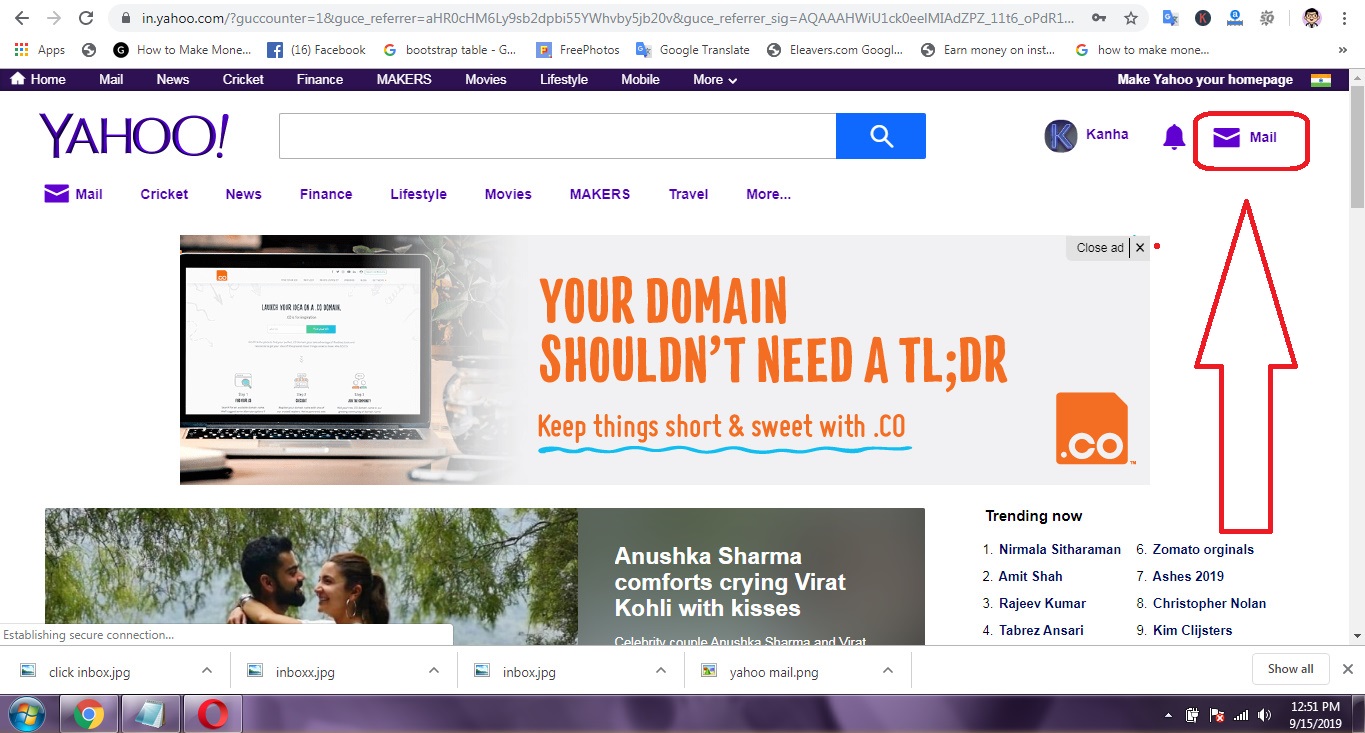 How to Check My Yahoo Mail Inbox KanhaPatidar
