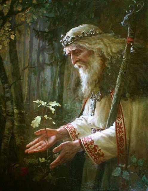 Người Celtic cổ đại đã để lại 6 giáo lý thiêng liêng cho nhân loại