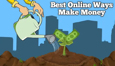 Do you want to know about easy and free ways to earn money online, the best ways to earn money online, Best 8 online ways to make money (Step by Step)