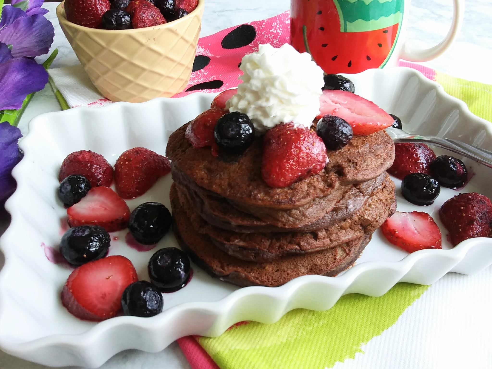 Do you think that smoothies are the only way to use protein powder