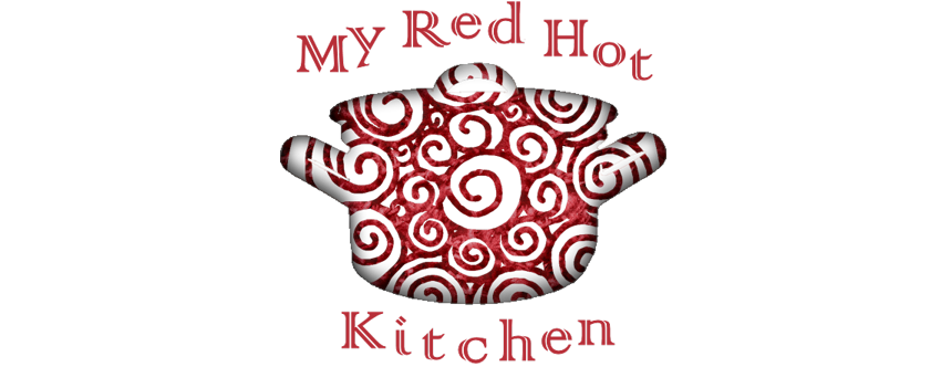 My Red Hot Kitchen
