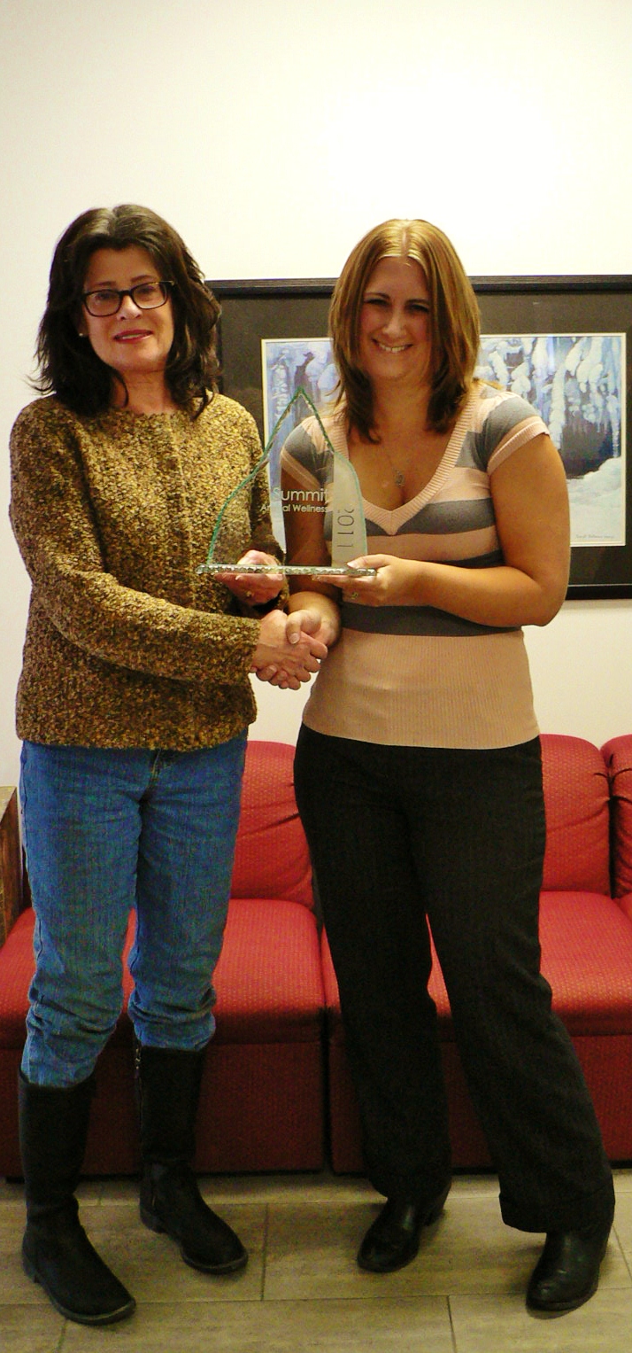 Alberta Spay/Neuter Task Force wins 2011 Summit for Wellnes