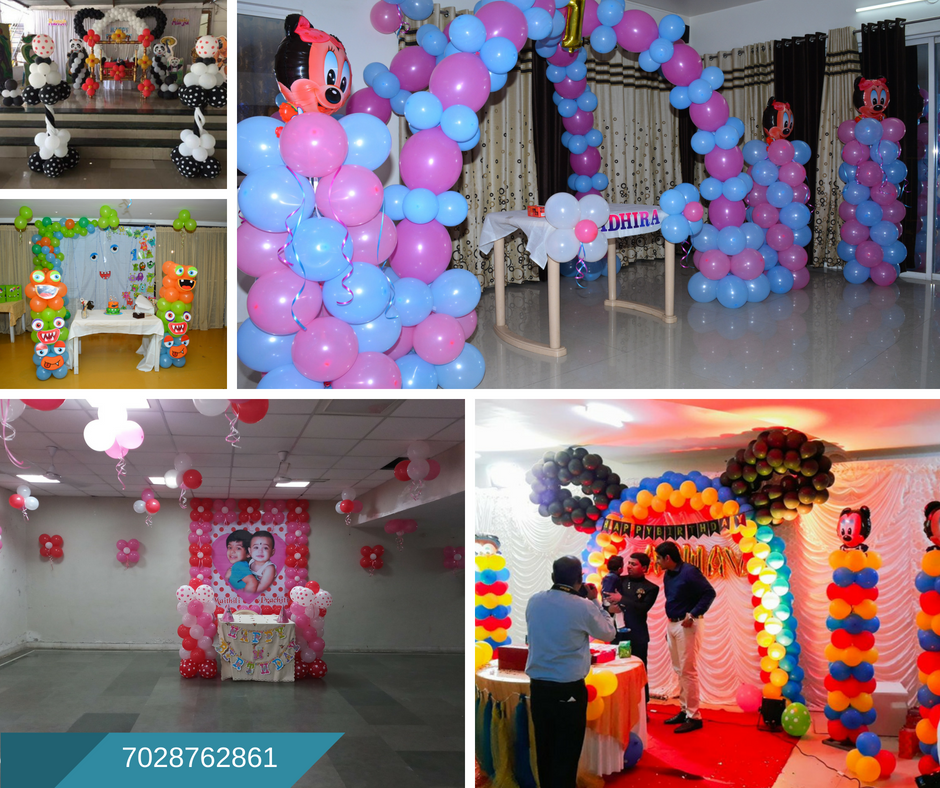 Birthday Party Organizers In Pune Party Planners In Pune