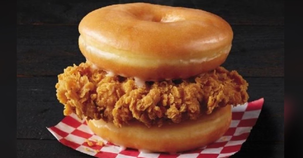 KFC Taiwan ousts Krispy Kreme doughnut chicken burgers PINOY FORMOSA
