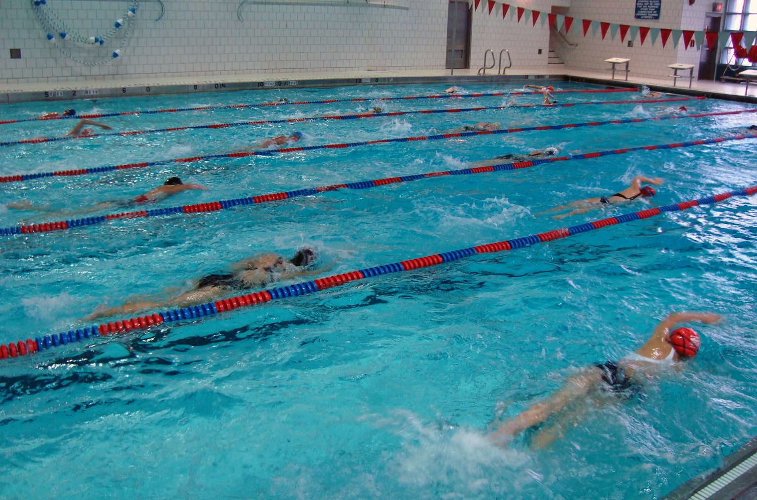 Paradis Swimming Competition!!!