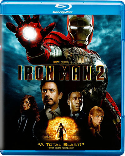 Iron Man 2 (2010) 1080p BDRip Latino-Inglés [Subt. Esp] (Fantástico. Ciencia ficción. Acción)