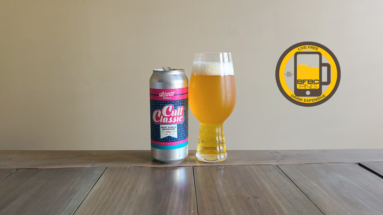 Atlanta "Cult Classic" Fruit Punch IPA