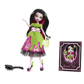 Monster High Draculaura Scarily Ever After Doll