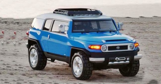 2017 Toyota Fj Cruiser Review Auto Toyota Review