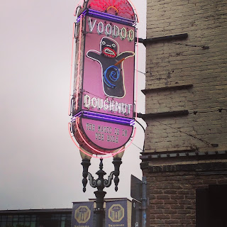 Voodoo Doughnut Portland