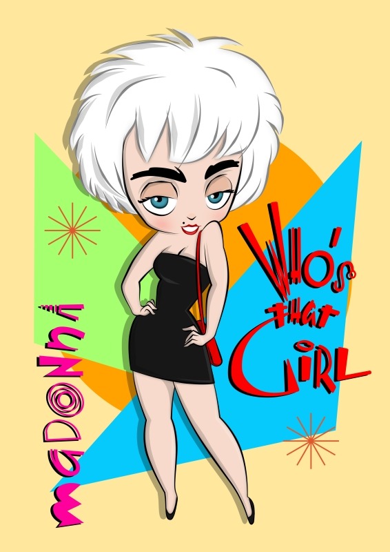 Who%2527s+That+Girl+Movie+-+art+by+Rober
