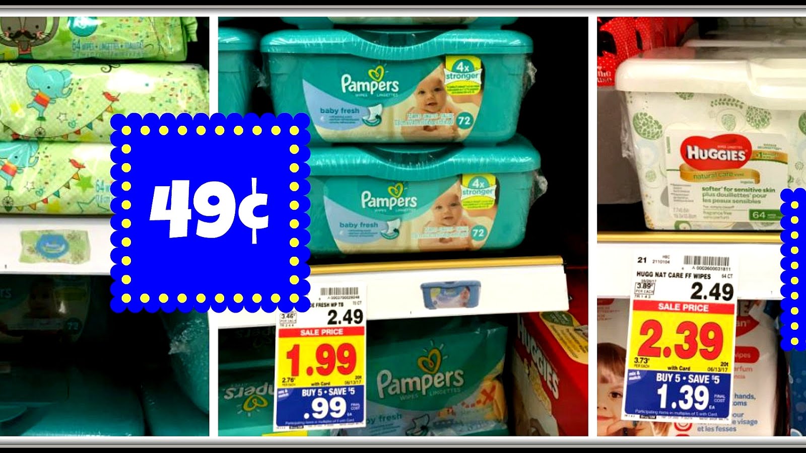 Diaper Sales This Week Diaper Choices