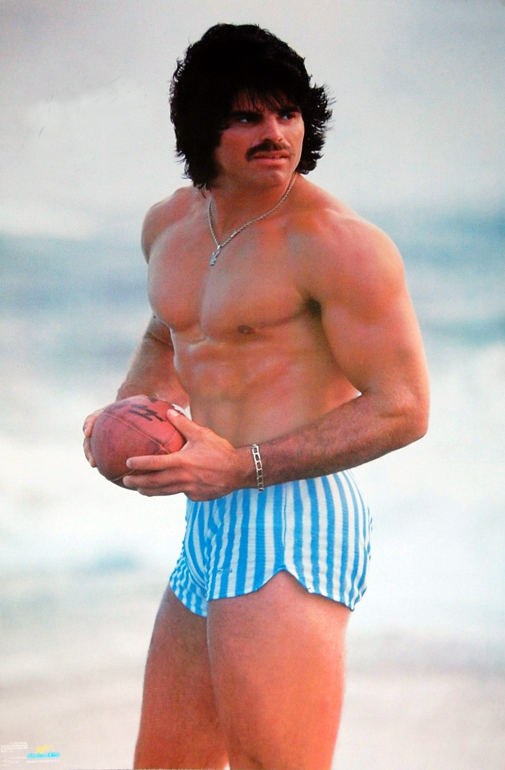 Pro Football Journal Presents Memorabilia Mark Gastineau Poster