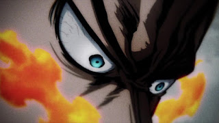 ヒロアカ エンデヴァー | Endeavor | 轟炎司 Todoroki Enji | 僕のヒーローアカデミア アニメ | My Hero Academia | Hello Anime !