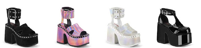 Festival Footwear - We have you covered