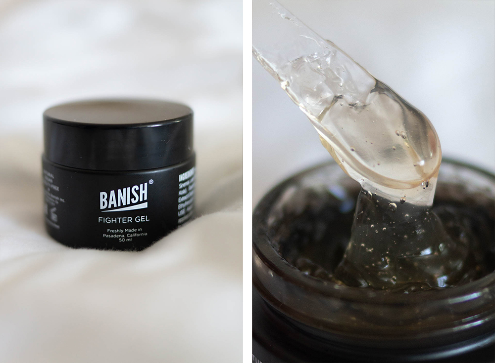 Banish-starter-kit-skincare-fighter-gel-review