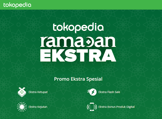 7 Tips Belanja Online Hemat Selama Bulan Ramadan di Tokopedia