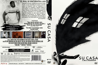SU CASA – HIS HOUSE – DVD-5 –  2020 – (VIP)