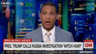 Don Lemon CNN Panel: 100% Lie That Trump Election Caused Racism, Massive Anti-Semitism