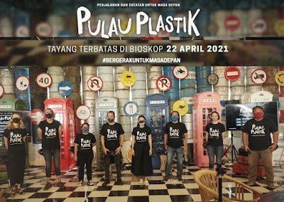 Aktivis Utama Regulasi Sampah Plastik Indonesia Adalah Kita Aktivis Utama Regulasi Sampah Plastik Indonesia Adalah Kita